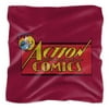 Superman Action Comics Logo Bandana (21 in x 21 in)