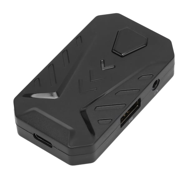 Convertidor de Teclado y Ratón Nikou Adaptador de Controlador de Juego Alta Capacidad