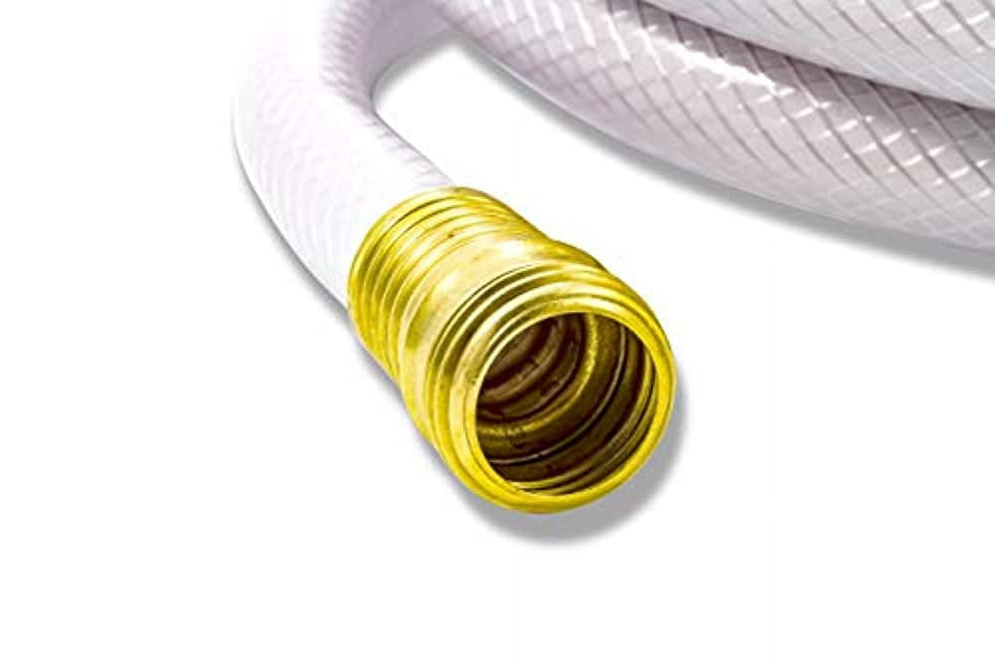 Camco 22783 TastePURE Drinking Water Hose (5/8ID x 25') - Lead Free