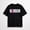 Black-1, variant on Warrior Breast Cancer Awareness for Women T-Shirt