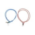 thumbnail image 2 of Pulsera Magnética De Astronauta, Exquisito Colgante Magnético, Regalos Para Amantes, 2 of 7
