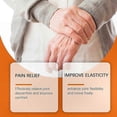 thumbnail image 2 of Soothing Joint Cream with Turmeric, Massage Formula for Pain Relief in Legs, Hands, Knees, Neck, and Joints, 2 of 5
