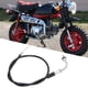 thumbnail image 5 of Cable del acelerador 700 mm Antioxidación Moto Acelerador Cable Alambre Flexibilidad Acero para Z50A Z50R CRF50F XR50R Mini Monkey Bike ANGGREK Otros, 5 of 8