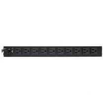 CyberPower Rackbar Surge Protection RKBS15S2F10R Zero-U/1U - surge protector