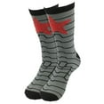 thumbnail image 1 of The Winter Soldier 110226 The Winter Soldier Winter Soldier Crew Socks, 1 of 2