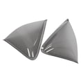 thumbnail image 4 of Pare-brise Garde-Jambes, Protection de la Jambe de Moto Fumée Couleur Protection 2pcs pour la Modification, 4 of 8