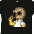 thumbnail image 4 of Inktastic I Like Donuts Boys or Girls Toddler T-Shirt, 4 of 5