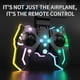 thumbnail image 4 of 720P HD Cámara FPV Drone 3D Flip 2.4G Flujo óptico LED RC Quadcopter (2 baterías) Ehuebsd libre de BPA, 4 of 9