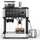 thumbnail image 1 of Máquina de café espresso Electactic con molinillo, 20 bar, 1500 W, 1 of 7