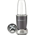 NutriBullet 8Piece HighSpeed Blender/Mixer System, Gray