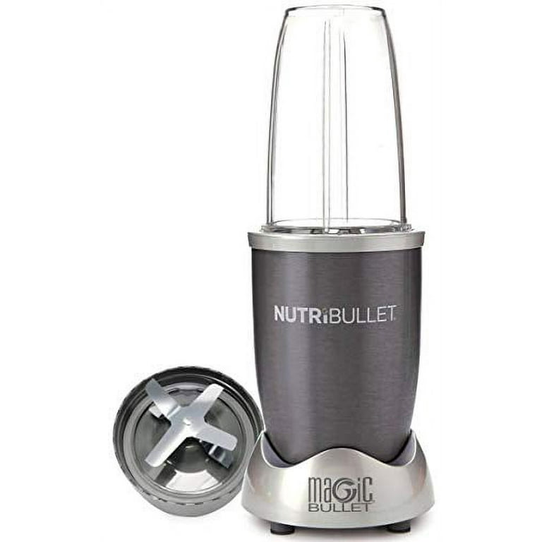 NUTRiBULLET 5100100057 Magic Bullet Blender, Mixer & Food