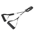 thumbnail image 2 of Tricep Press Down Cable, Grip Handle Triceps Rope Adjustable Nylon Webbing Fitness  For Abdominal Muscle Equipment, 2 of 8