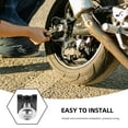 thumbnail image 3 of Minkissy 10Pcs Motorcycle Fairing Kits with High Strength Aluminum Alloy Material, 3 of 6
