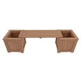 thumbnail image 3 of Yardistry Planter Bench, 3 of 3
