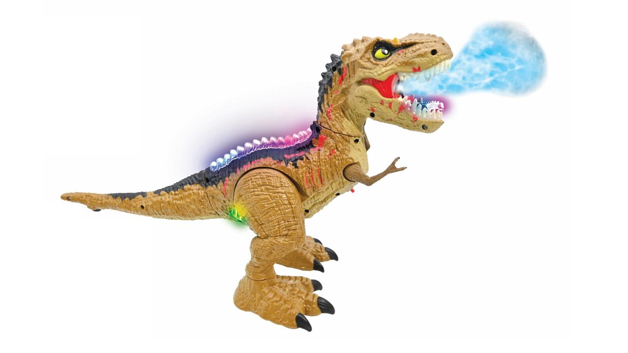 Lexibook RC Tyrannosaurus Control Remote-Controlled Dinosaur