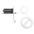 thumbnail image 1 of Carte Double Bande 900Mbps 5.2 PCI E pour PC de Bureau WiFi6, Diffusion en Continu de Jeu Stable Compatible avec 10 11, Linux, 1 of 7