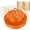 Orange, variant on Disposable plates, dessert plates, napkins, tableware, suitable for weddings, parties, birthdays, and New Year's. Different colors and specifications to choose from