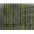 thumbnail image 4 of oneOone Georgette Viscose Light Green Fabric Stripe Block Sewing Material Print Fabric By The Yard 42 Inch Wide, 4 of 4
