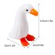 thumbnail image 5 of Adornos de escritorio de pato, manualidades de vidrio, lindos animales, adornos pequeños, adornos de escritorio de pato, 5 of 14