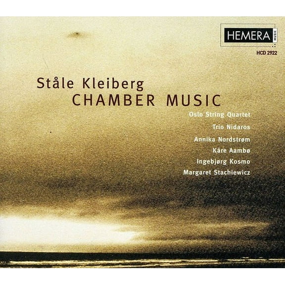 Ståle Kleiberg - Chamber Music - Classical - CD