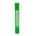 thumbnail image 2 of Northlight 6.75" Green Round Swimming Pool Thermometer with White Cord, 2 of 8