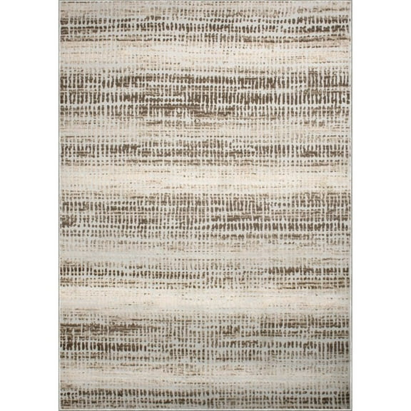 Renwil ARIELLA Cream/Brown 3 x 10 Indoor Rug