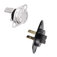 thumbnail image 1 of GUYUTING Dc32-00007A Thermistor Dc47-00016A Thermal Fuse Set For Samsung Front Load Dryer Heating Performance Restoration Parts, 1 of 8