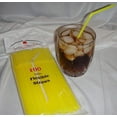 thumbnail image 2 of Straws - 5,000 Yellow Flex / Flexible Drinking Straws - Luau - Wedding Reception - Party Supplies - Flexible Bendy Straws, 2 of 3