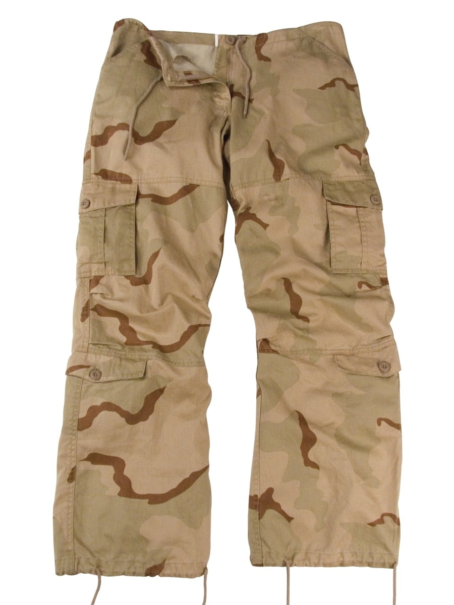 paratrooper cargo pants