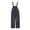 Z-03Dark Blue, variant on Coerni Girls Denim Overalls Y2k Kids Wide Leg Jeans Jumpsuit Bib Overall Pockets Tween Straight Hip Hop Coverall Girls Romper