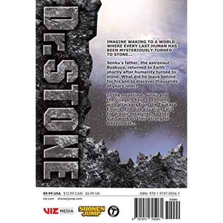 Dr Stone Vol 6 Walmart Canada