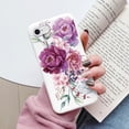thumbnail image 3 of Flowers Funda For iphone 7 8 Plus SE 2020 Capa iphone7 7+ 8+ Phone Case Soft Silicone Cute Cat Bear Back Cover For iphone SE2020, 3 of 5
