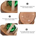 thumbnail image 3 of Small Pet Teething Toy Hamster Molar Toy Bite resistance Rabbit Hamster Plaything, 3 of 9