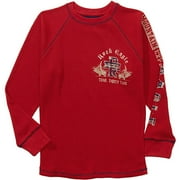 Faded Glory - Boys' Rock Eagle Graphic Thermal Shirt