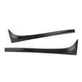 thumbnail image 3 of Car Rear Window Spoiler Side Wing Trim Accessories Fit for MK7 MK7.5 2014‑2018Black, 3 of 5