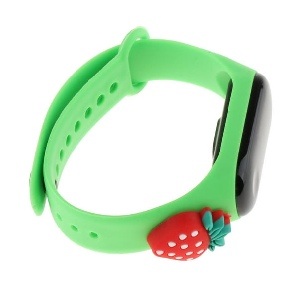 Rayo Verde Apple Watch Pantalla Verde Rayo De Luz En Los árboles