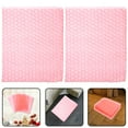 thumbnail image 3 of 100Set Red Rectangular PE Bubble Pouches for Shockproof Shipping Packaging, 3 of 8