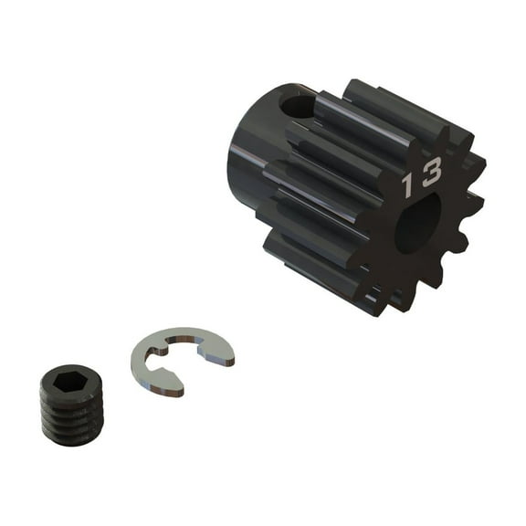 ARRMA 13T Mod1 Safe-D5 Pinion Gear ARA311053 Gears & Differentials