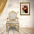 thumbnail image 3 of Barbini, Eddie 13x18 Gold Ornate Wood Framed with Double Matting Museum Art Print Titled - Late Afternoon II, 3 of 4
