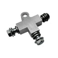 thumbnail image 3 of Línea de aceite de freno hidráulico Motocicleta M10 Atv t de forma profesional Línea de freno de forma Reemplace la parte de 10 mm Conector de la, 3 of 8