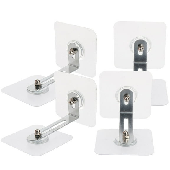 4 Pcs Furniture Wall Anchors for Baby Proofing Dresser Door Tip Child