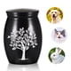 thumbnail image 1 of Greeniant Soporte portátil para cenizas para seres queridos, urnas de cremación para cenizas artesanales duraderas y exquisitas Memoriales de mascotas, 1 of 6