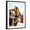 Black Frame, variant on Art.com Stay Hungry, Arnold Schwarzenegger, 1976 Photo, 18" x 24"