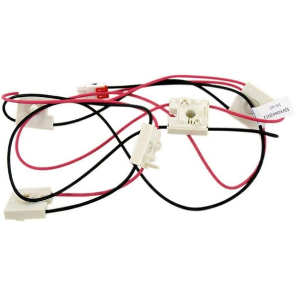 LG Genuine OEM EBF60662911 Range Spark Ignition Switch Assembly