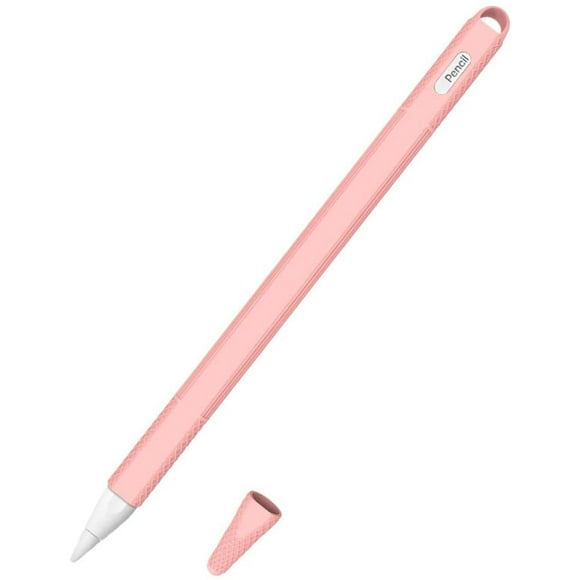 AWINNER Silicone Case Compatible with Apple MU8F2AM/A Pencil (2nd Generation) Holder Sleeve Skin Pocket Cover
