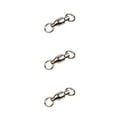thumbnail image 4 of Advancent 30 piezas de conectores giratorios de pesca de cobre, rodamiento de bolas reutilizable portátil, herramientas de captura de peces para deportes Type1 NO1 Advancent CBP211128, 4 of 6
