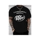 thumbnail image 1 of Camiseta unisex de moda con estampado de Dr Pepper, humor informal., 1 of 7