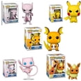 thumbnail image 2 of FUNKO POP-figuras de acción de Pokémon, juguetes de Pikachu, adornos de decoración, regalo de cumpleaños, 850, 2 of 4