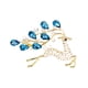 thumbnail image 4 of Broche navideño multiusos para fiestas navideñas, accesorios para fiestas de invierno. Estilo D, 4 of 9