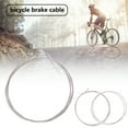 thumbnail image 2 of Hloma Universal Bicycle Brake Cable High Strength Accurate Shifting Long Service Life Bicycle Speed Line for Road Bike, 2 of 8